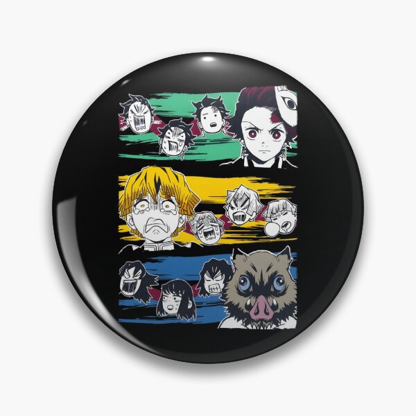Item preview, Trio Faces designed and sold by HepticWives.