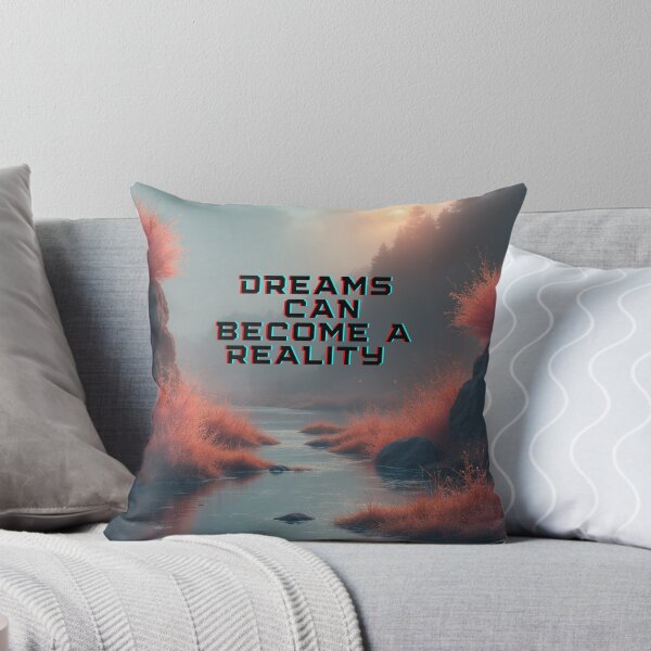 Item preview, DREAM CAN BECOME A REALITY designed and sold by KISMIN.