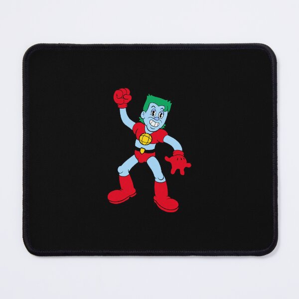 Item preview, Captain Planet (Transparent)  designed and sold by biggggaaan.