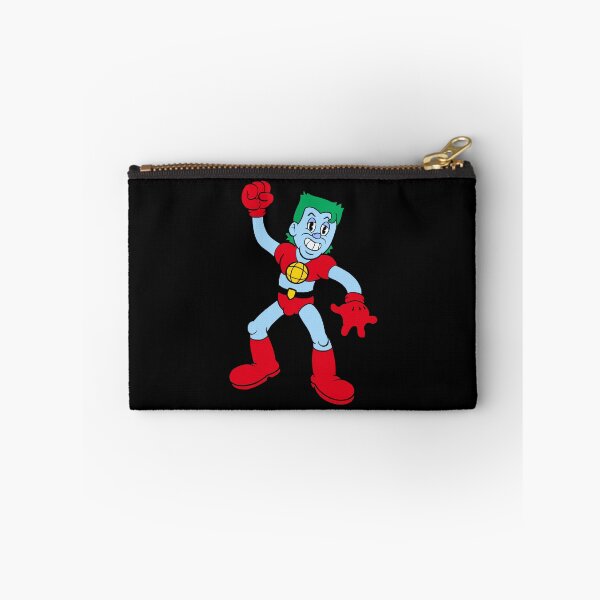 Item preview, Captain Planet (Transparent)  designed and sold by biggggaaan.