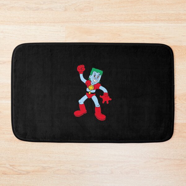 Item preview, Captain Planet (Transparent)  designed and sold by biggggaaan.