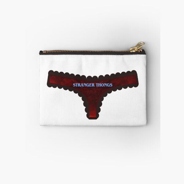 Item preview, Stranger Thongs Stranger Things Satire Parody 80s SciFi TV Show designed and sold by Wick Designs.