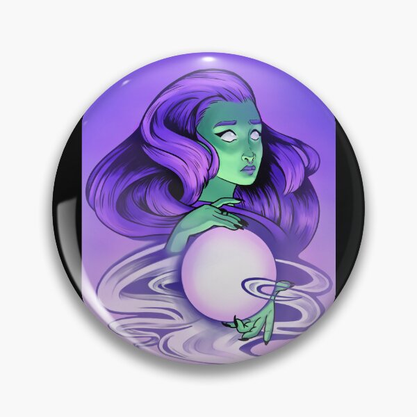 Item preview, Etheral Witch Baddie designed and sold by janamatrix.