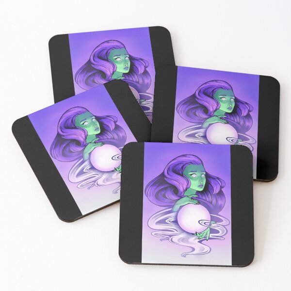 Item preview, Etheral Witch Baddie designed and sold by janamatrix.