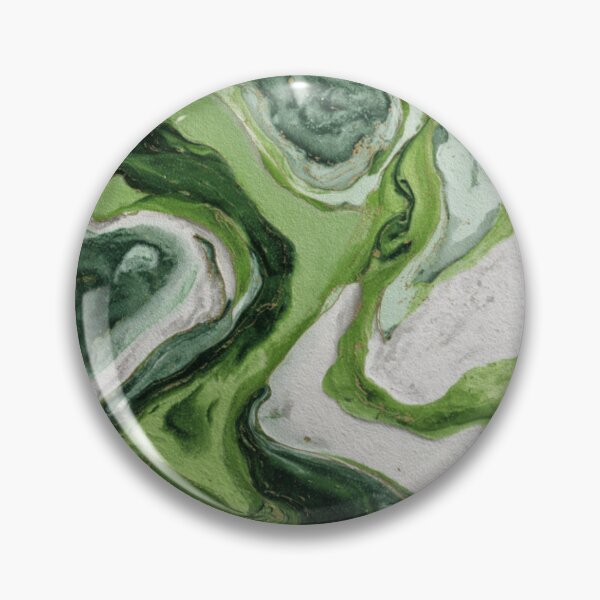 Item preview, Beauty bright green marble pattern designed and sold by SmileshareShop.