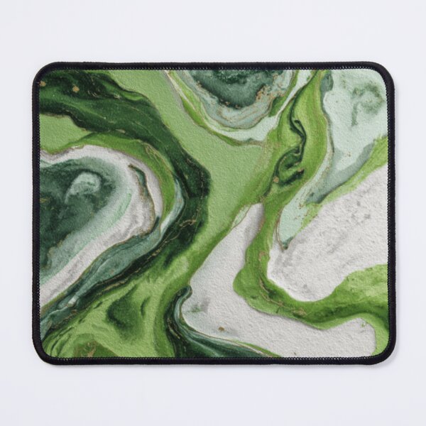 Item preview, Beauty bright green marble pattern designed and sold by SmileshareShop.