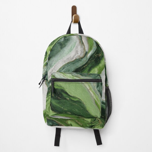 Item preview, Beauty bright green marble pattern designed and sold by SmileshareShop.