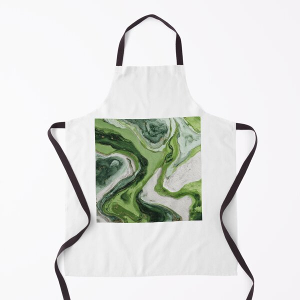 Item preview, Beauty bright green marble pattern designed and sold by SmileshareShop.