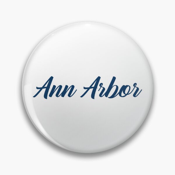 Item preview, ann arbor mi designed and sold by designsbysamantha.