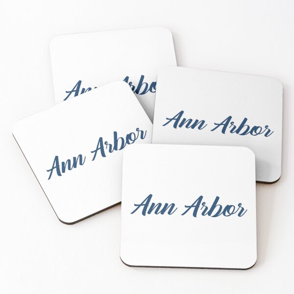 Item preview, ann arbor mi designed and sold by designsbysamantha.