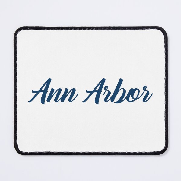 Item preview, ann arbor mi designed and sold by designsbysamantha.