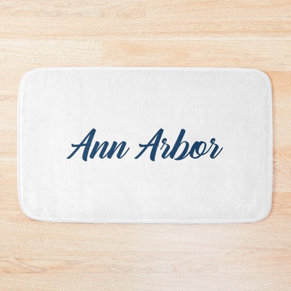 Item preview, ann arbor mi designed and sold by designsbysamantha.