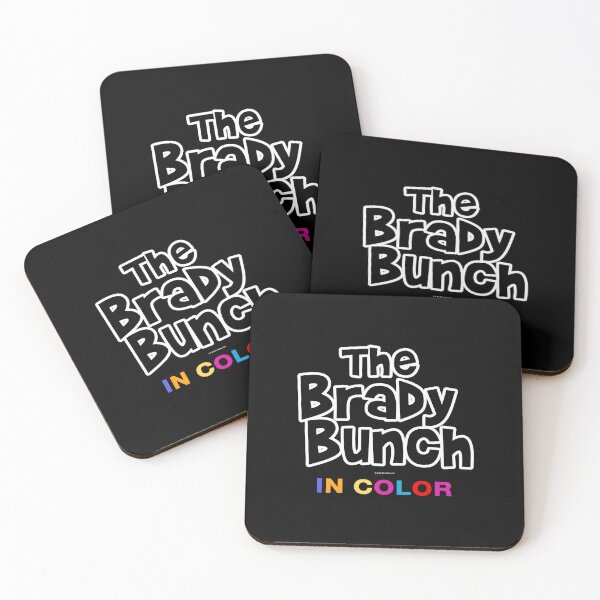 Item preview, The Brady Bunch In Color  designed and sold by Wutangg.