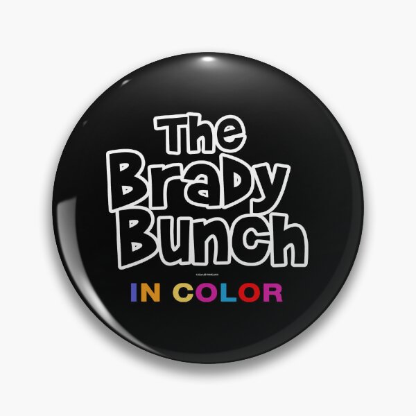 Item preview, The Brady Bunch In Color  designed and sold by Wutangg.