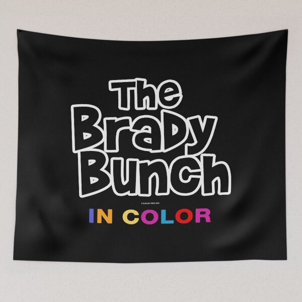 Item preview, The Brady Bunch In Color  designed and sold by Wutangg.