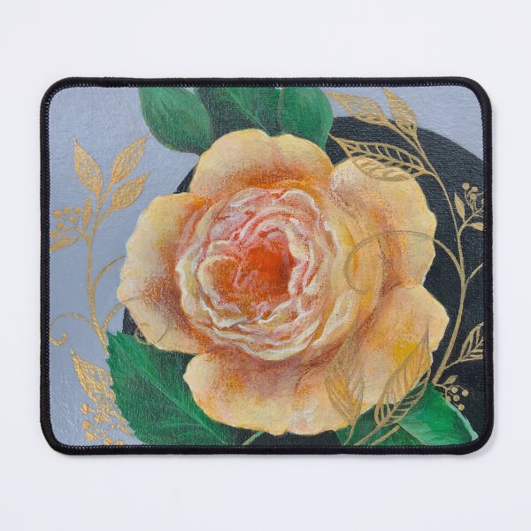 Item preview, Yellow Rose designed and sold by Art_By_Wing.