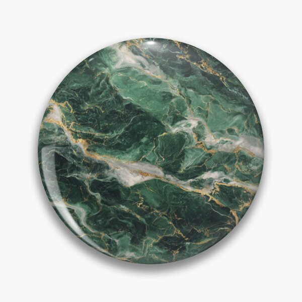 Item preview, Beauty green and golden marble pattern designed and sold by SmileshareShop.