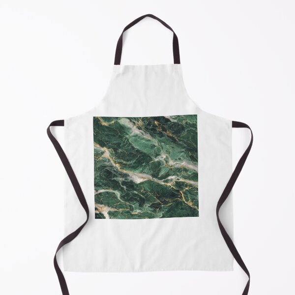 Item preview, Beauty green and golden marble pattern designed and sold by SmileshareShop.