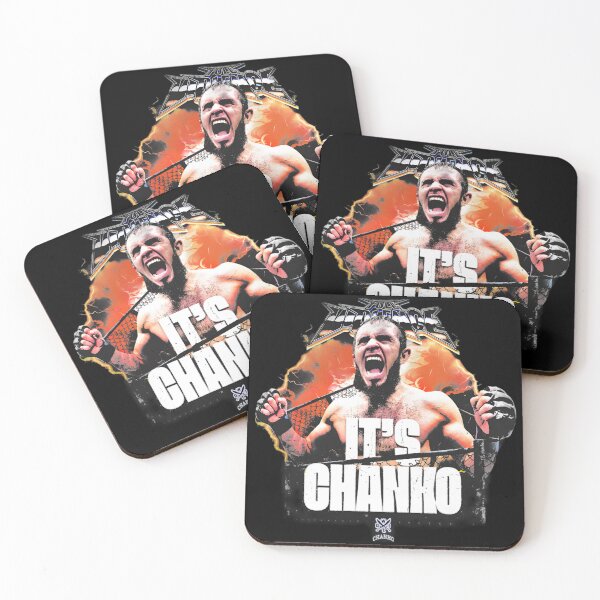 Item preview, Islam Makhachev It's Chanko designed and sold by JeyVel.