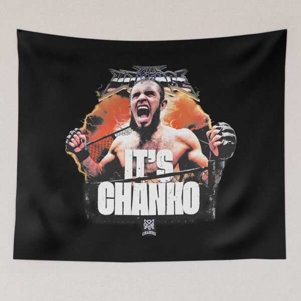Item preview, Islam Makhachev It's Chanko designed and sold by JeyVel.