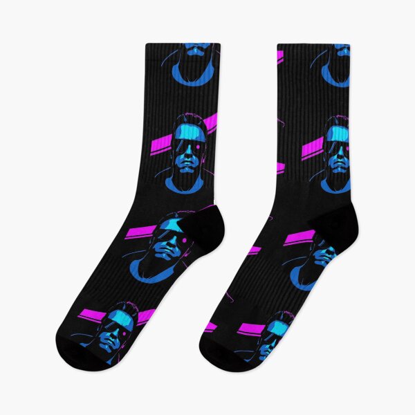 Item preview, Cyber Vision – Portrait Neon Synthwave designed and sold by Wawan35200.
