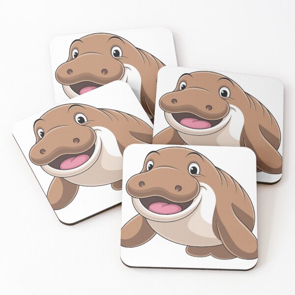 Item preview, Dugong designed and sold by patty-and-john.