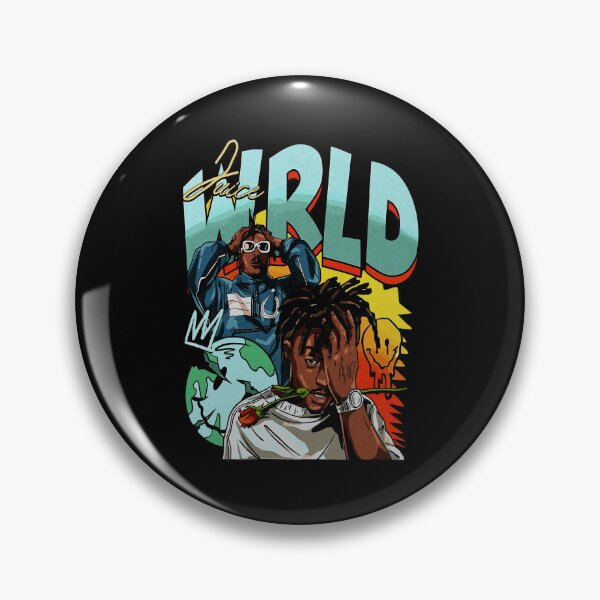 Item preview, Juice Wrld Design VL11 designed and sold by retilipiotom.