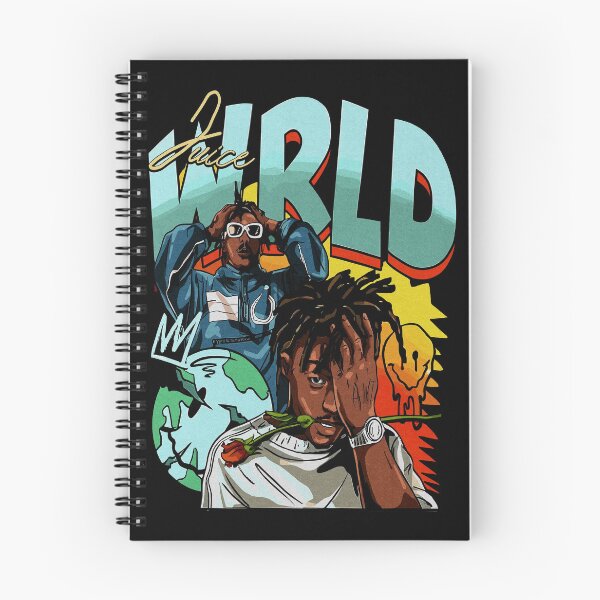 Item preview, Juice Wrld Design VL11 designed and sold by retilipiotom.