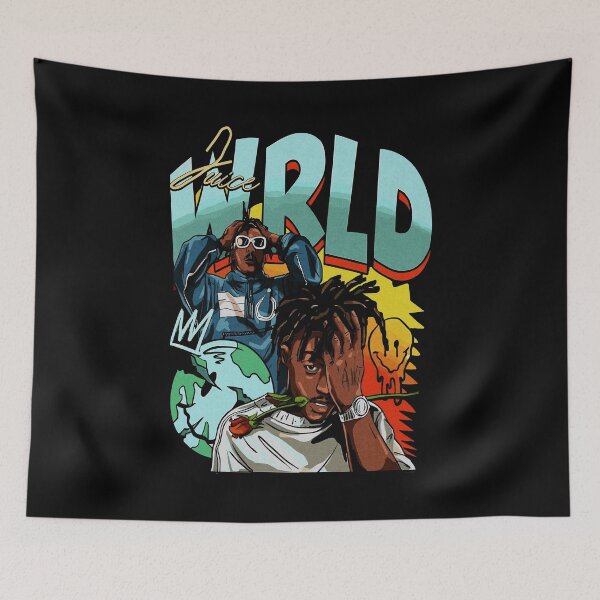 Item preview, Juice Wrld Design VL11 designed and sold by retilipiotom.