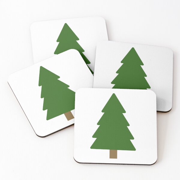 Item preview, Minimalist Evergreen Tree Design  designed and sold by kmorri13.
