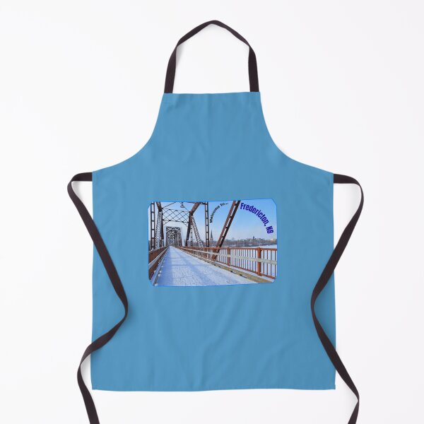 Item preview, Welcome to... Fredericton, NB Bridge w/ City view designed and sold by MLJM_Photography.