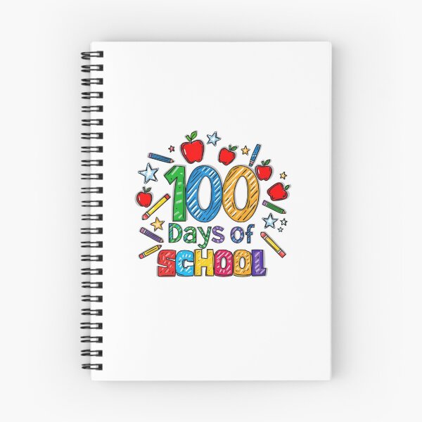 Item preview, 100 Days of School designed and sold by LewpyG.