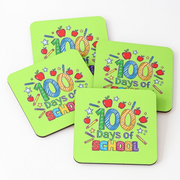Item preview, 100 Days of School designed and sold by LewpyG.