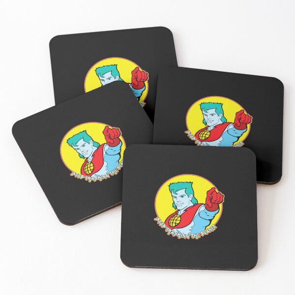 Item preview, Captain Planet  designed and sold by biggggaaan.