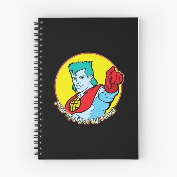 Item preview, Captain Planet  designed and sold by biggggaaan.