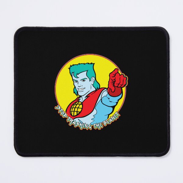 Item preview, Captain Planet designed and sold by biggggaaan.