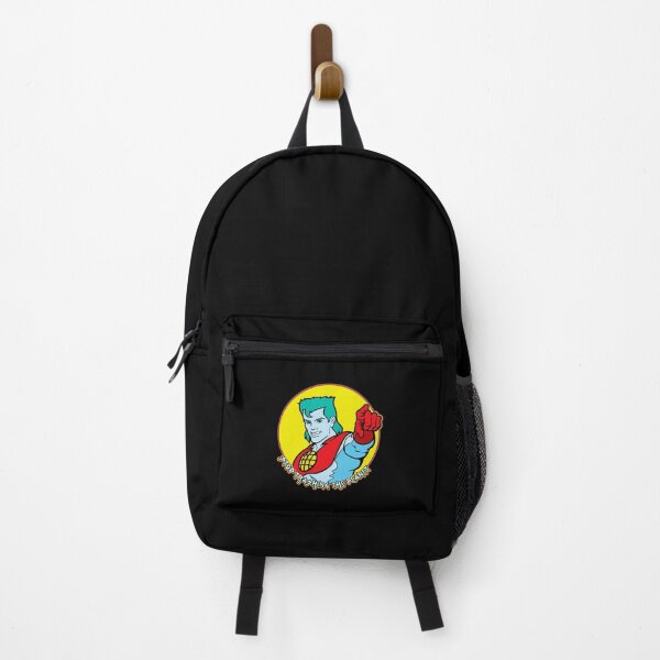 Item preview, Captain Planet  designed and sold by biggggaaan.