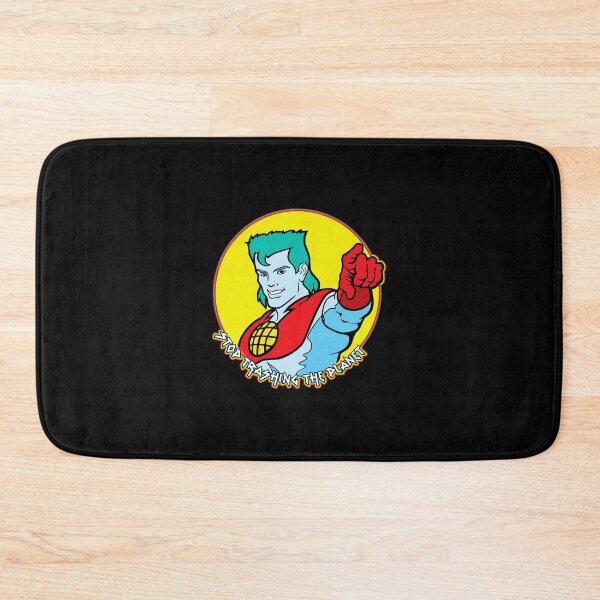 Item preview, Captain Planet  designed and sold by biggggaaan.