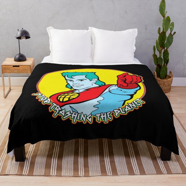 Item preview, Captain Planet  designed and sold by biggggaaan.