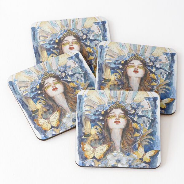 Item preview, Aquarius Queen designed and sold by castrolara.