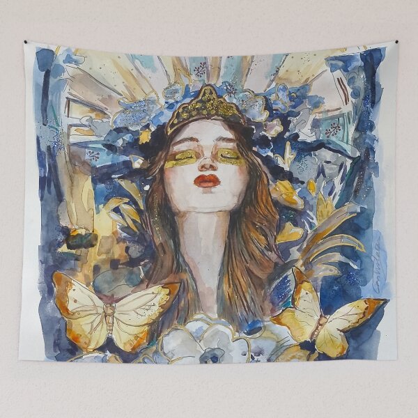 Item preview, Aquarius Queen designed and sold by castrolara.
