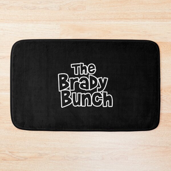 Item preview, The Brady Bunch Basic Black  designed and sold by Wutangg.