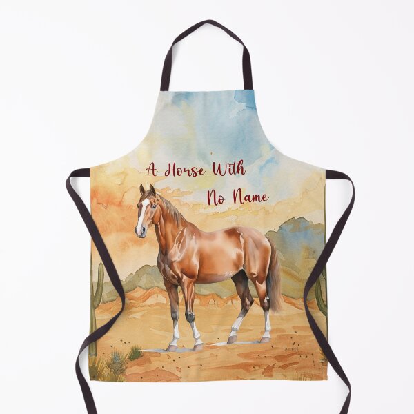 Item preview, “The Horse With No Name – Desert Wanderer” designed and sold by MysticOzzy.