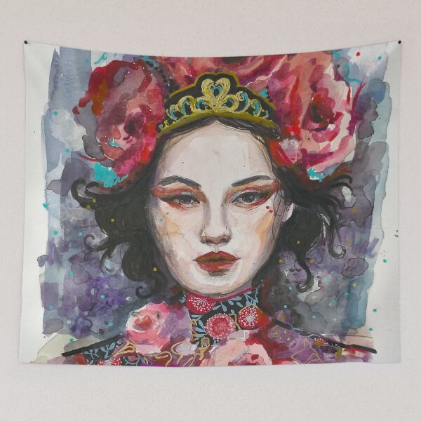 Item preview, Scorpio Queen designed and sold by castrolara.