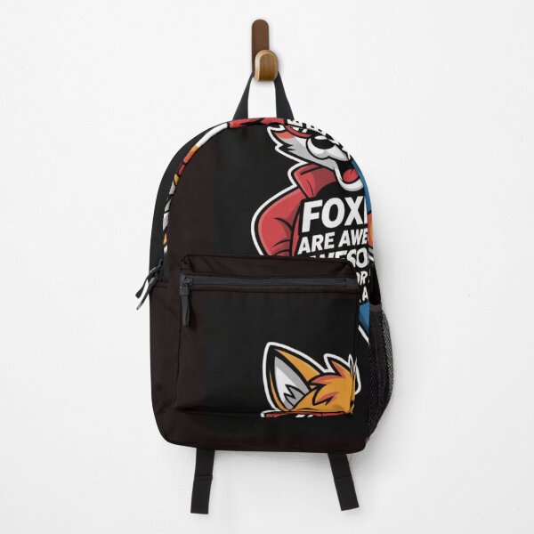 Item preview, Foxes Are Awesome .Therefor i AM I am a fox  designed and sold by Viktorio Art Shop.