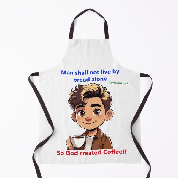 Item preview, God and Coffee designed and sold by harmandragon04.