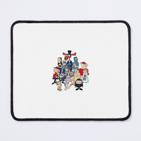 Item preview, Tribute To Jay Ward Cartoons Rocky Bullwinkle And Friends Friend designed and sold by Kenriffeyoi.