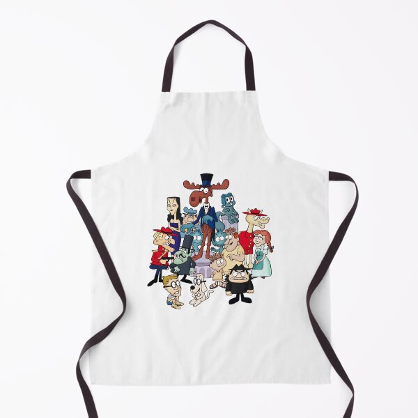 Item preview, Tribute To Jay Ward Cartoons Rocky Bullwinkle And Friends Friend designed and sold by Kenriffeyoi.