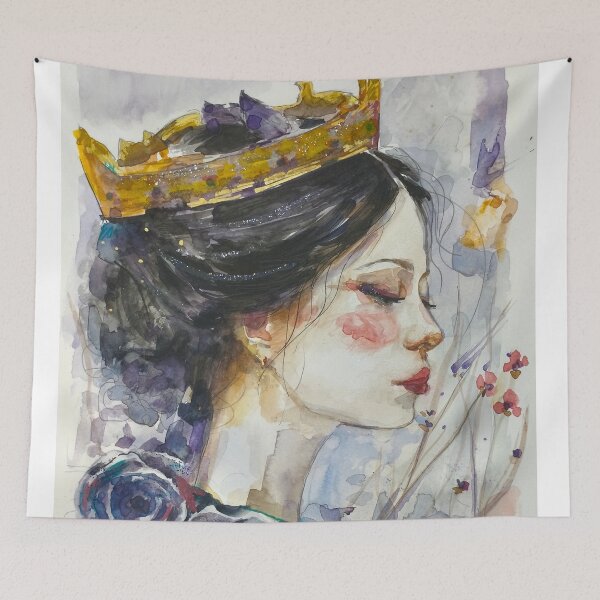 Item preview, Virgo Queen designed and sold by castrolara.