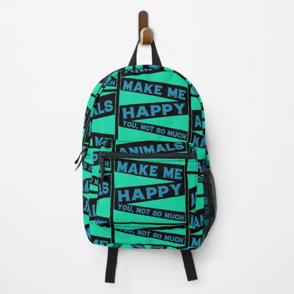 Item preview, Animals Make Me Happy Humans Make My Head Hurt – Funny Quote designed and sold by karibov.